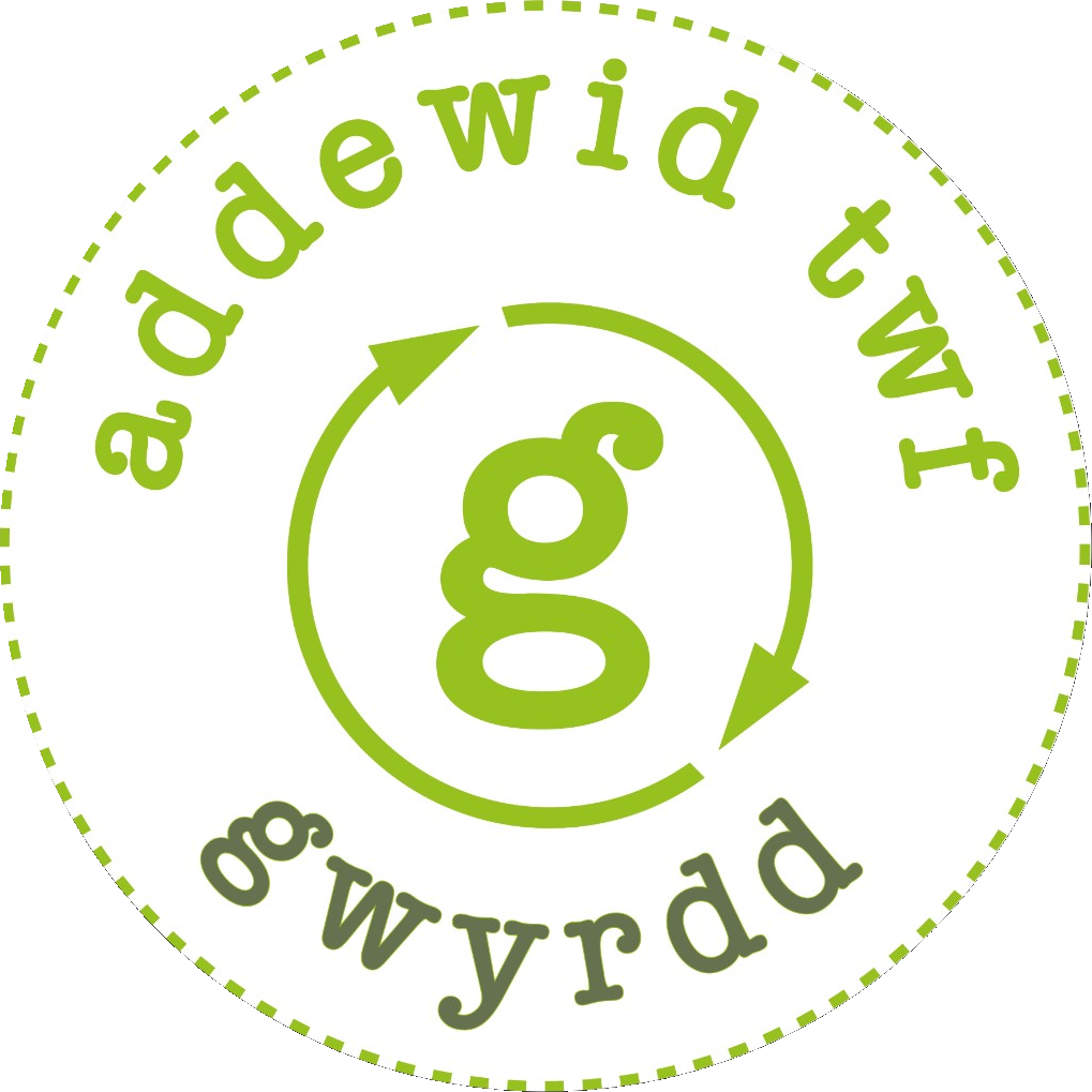 Addewid Twf Gwyrdd