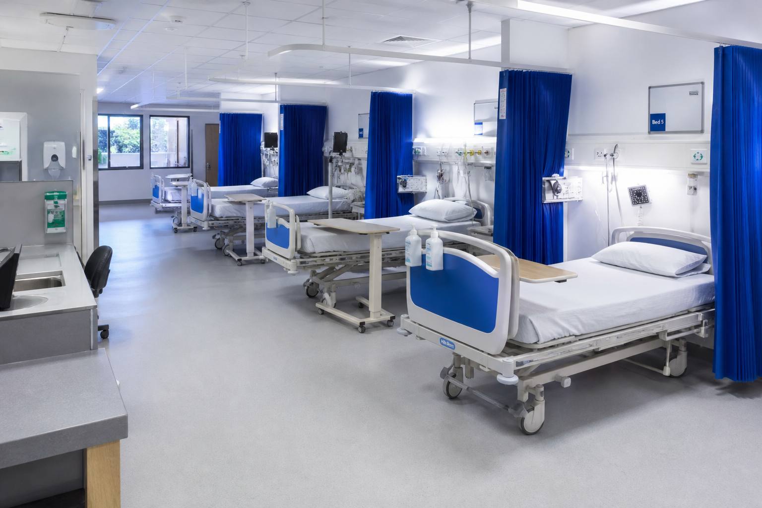Hospital ward