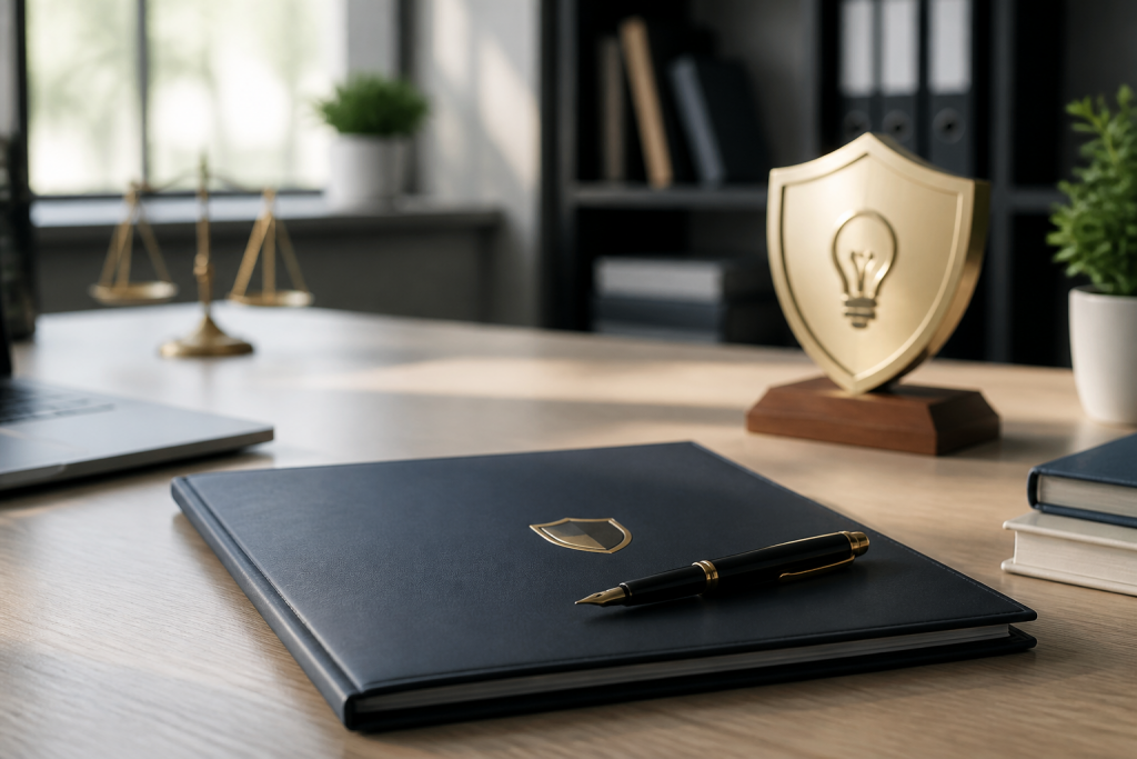 Intellectual property milestones