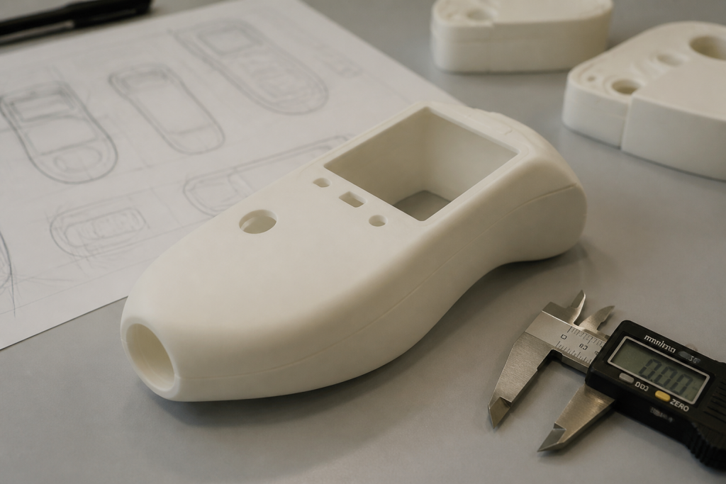 Prototype development advancing